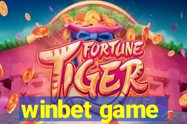 winbet game